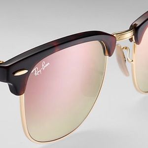 RAY BANS - CLUBMASTER CLASSIC